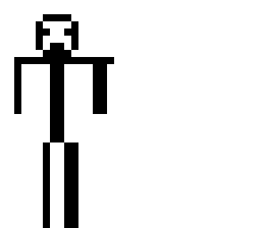stick man