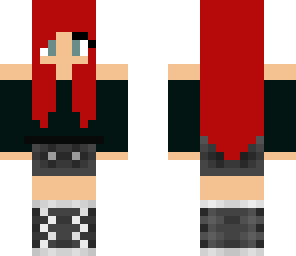 gothic girl