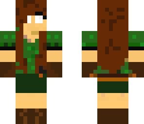 herobrine's daughter