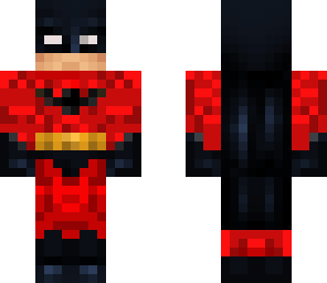 red batman