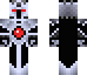 new knight with gem in the chest