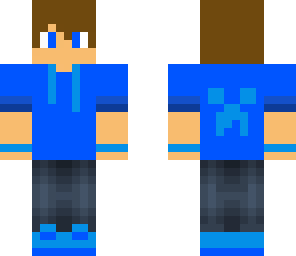 blue teen
