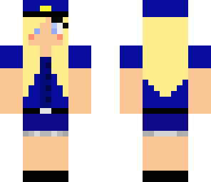 politi girl