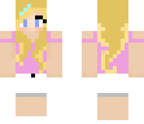 cute blonde