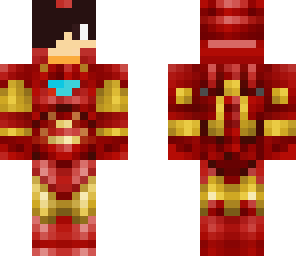 iron dude