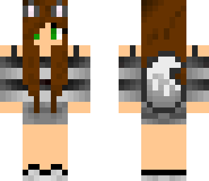 wolf girl plz read below