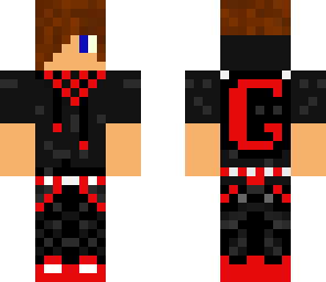 awesome boy skin