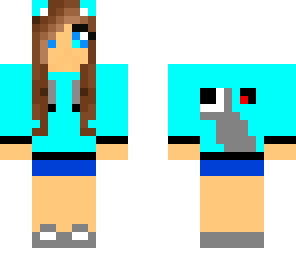 wolf girl