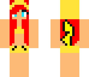 girl pikachu