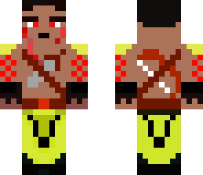 bosjesman assassin