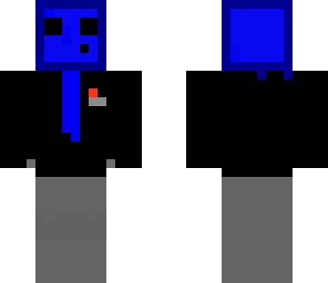 mr slime blue