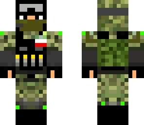 marine