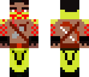 bosjesman assassin 2