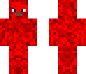 lava covered steve level 3