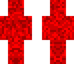 lava covered monster power up