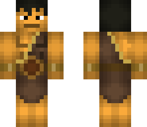 ancient dude