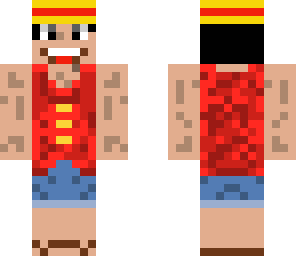 monkey d luffy