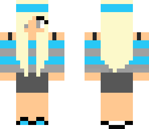 cutie cool girl