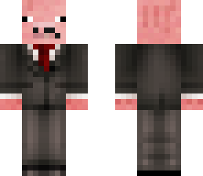 porky moustache