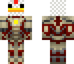 iron chicken