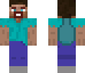 ryryfry's steve skin