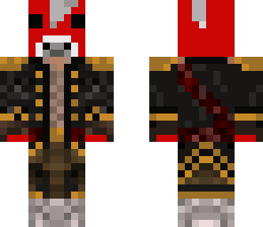 pirate mooshroom