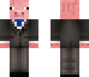 bussiness pig