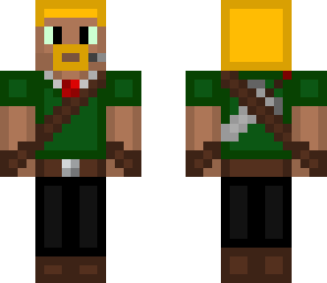 the hunter