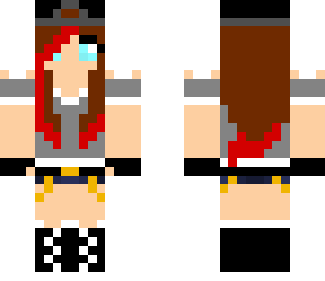 punk girl