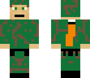 soldierman