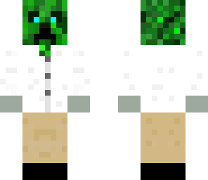 creeper scientist