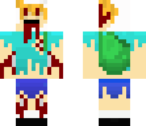 zombie finn the human