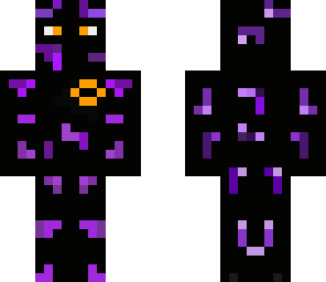 obsidian orange