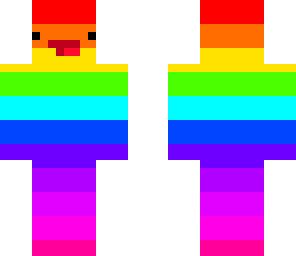 rainbow derp