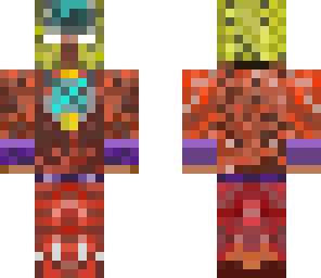 herobrine the dark lord
