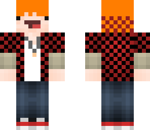 derpy ginger