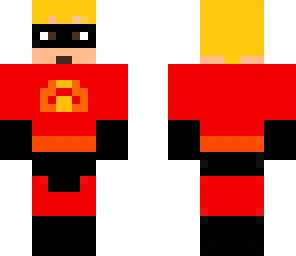 mr incredible