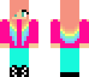 cute girl skin 2