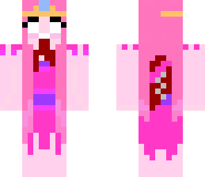zombie princess bubblegum
