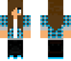 edited cool girl skin