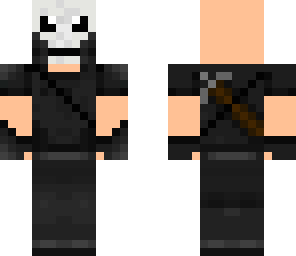 dark warrior