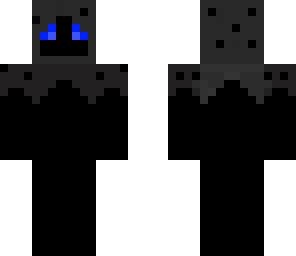 blue fire spirit