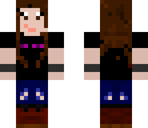 updated skin for me