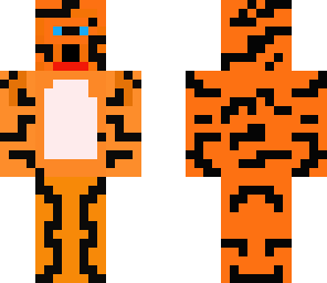 terrific tiger
