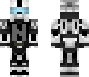 nik skin