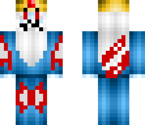 zombie ice king