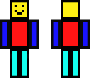 edited stickman