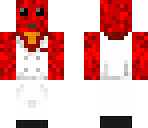 redstone monster