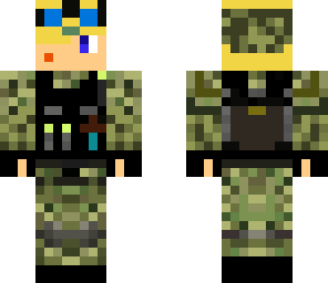 austin aman future army man