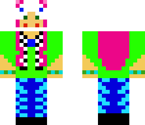 cute panda girl